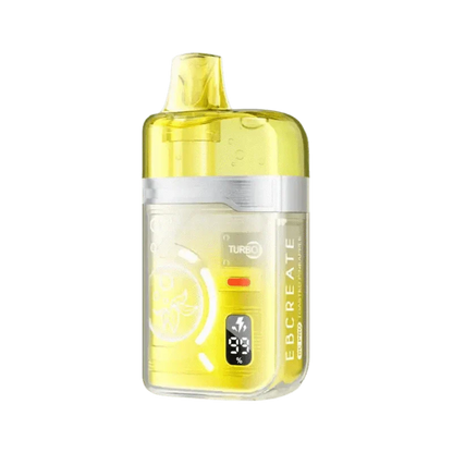 EBCREATE Disposable Vape Toasted Pineapple EBCREATE BC Pro 40K Disposable Vape (5%, 40000 Puffs)