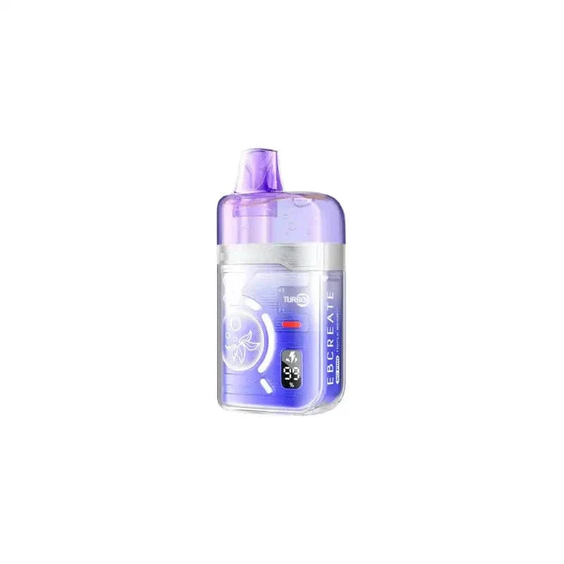 EBCREATE Disposable Vape Triple Berry EBCREATE BC Pro 40K Disposable Vape (5%, 40000 Puffs)