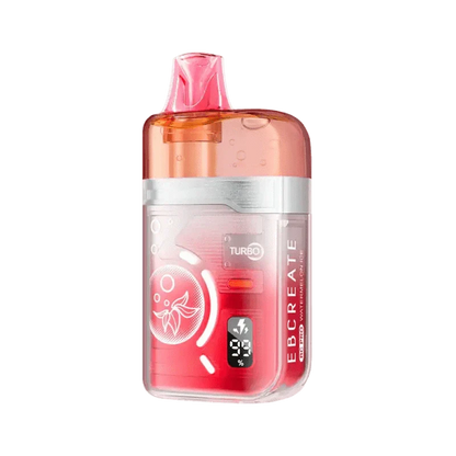 EBCREATE Disposable Vape Watermelon Ice EBCREATE BC Pro 40K Disposable Vape (5%, 40000 Puffs)