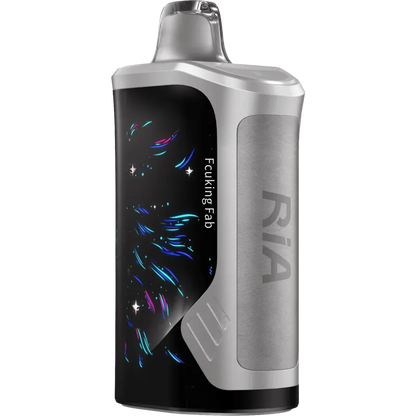 RIA Vape - RIA NV30K Disposable Vape 5% 15mL 30000 Puffs