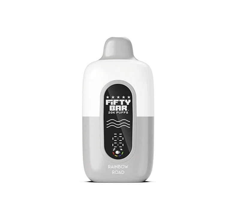 Fifty Bar Disposable Vape Fifty Bar 20K Disposable Vape (5%, 20000 Puffs)