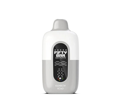 Fifty Bar Disposable Vape Fifty Bar 20K Disposable Vape (5%, 20000 Puffs)