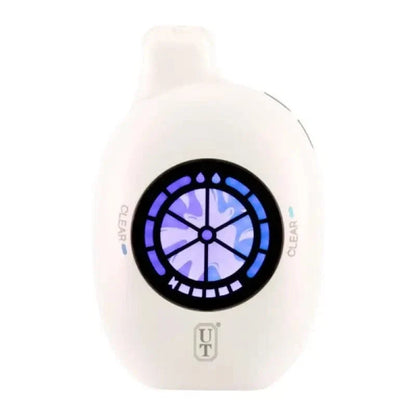 Flum Disposable Vape Clear / Clear Flum UT50000 Disposable Vape