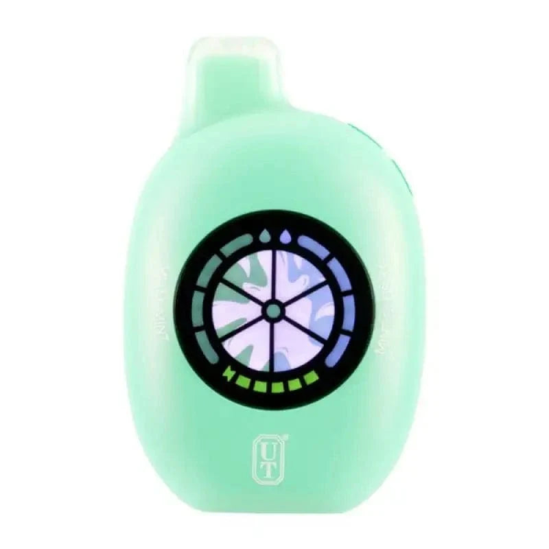 Flum Disposable Vape Miami Mint / Mint Slushy Flum UT50000 Disposable Vape