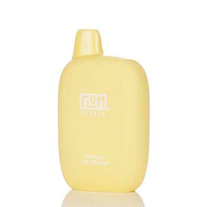 vanilla ice cream flum pebble disposable vape