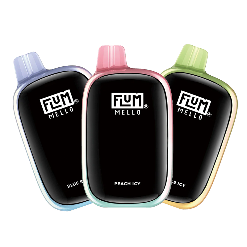 Flum Mello 20K Disposable Vape 20000 Puffs
