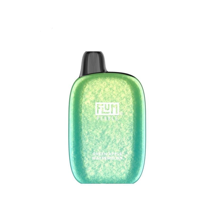 Flum Pebble 6000 Puffs Rechargeable Disposable Vape (Sale)