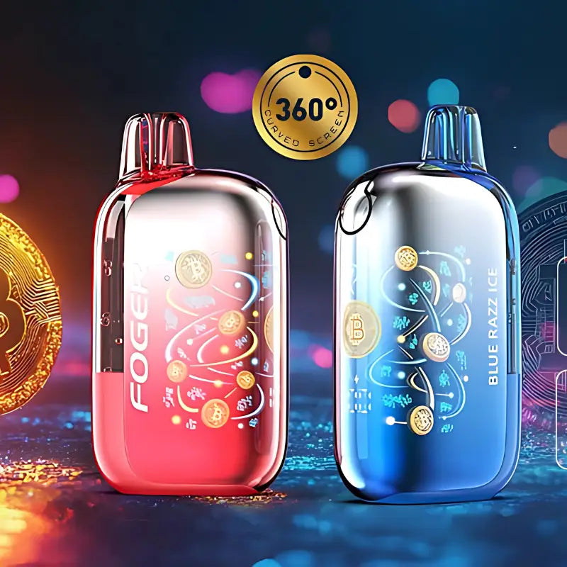 Foger Bit 35K Disposable Vape (Sale)