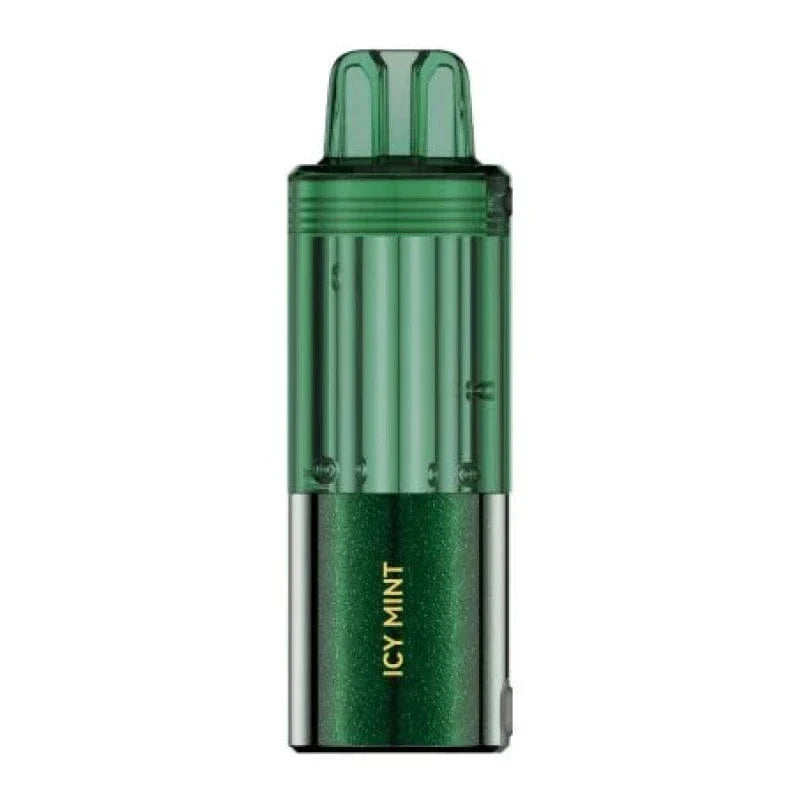 Foger Disposable Vape Icy Mint Foger Switch Pro 30K Disposable Pod