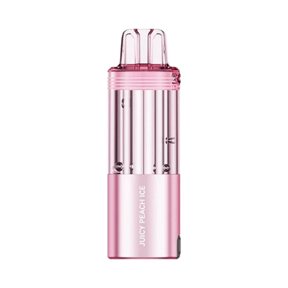 Foger Disposable Vape Juicy Peach Ice Foger Switch Pro 30K Disposable Pod