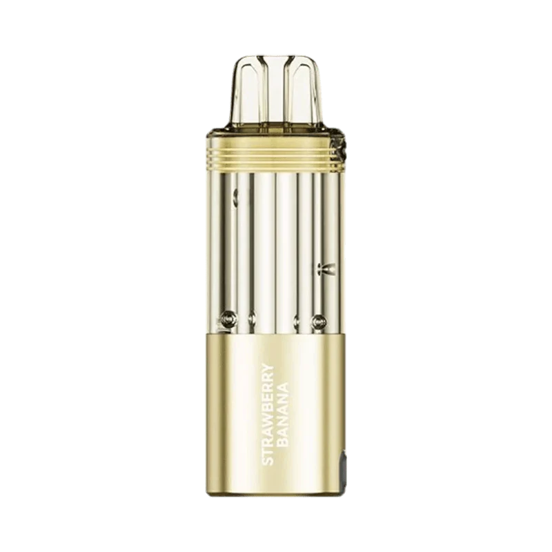 Foger Disposable Vape Strawberry Banana Foger Switch Pro 30K Disposable Pod