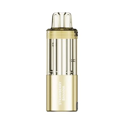 Foger Disposable Vape Strawberry Banana Foger Switch Pro 30K Disposable Pod