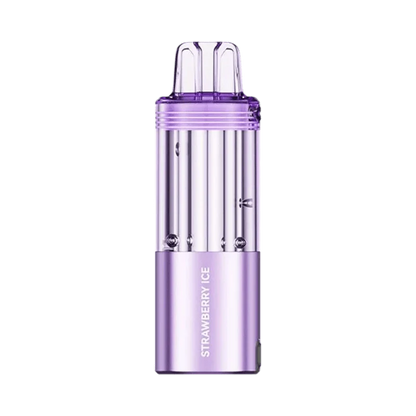 Foger Disposable Vape Strawberry Ice Foger Switch Pro 30K Disposable Pod