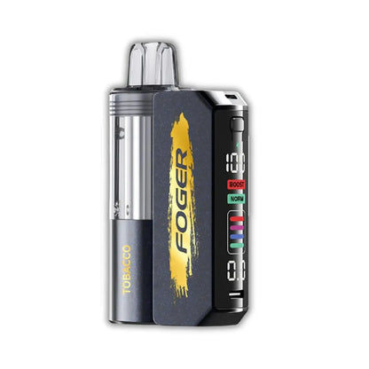 Foger Switch Pro 30K Disposable Vape - Tobacco
