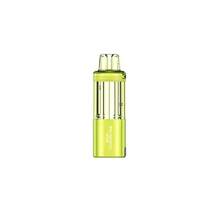 Foger Switch Pro 30K Disposable Pod, Sour Fcuking Fab flavor