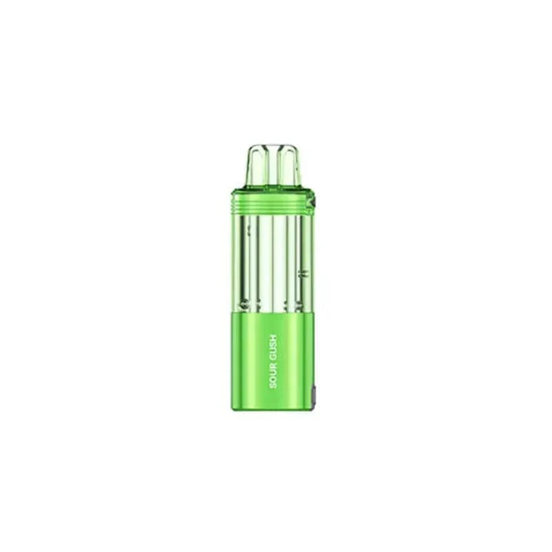 Foger Switch Pro 30K Disposable Pod, Sour Gush flavor