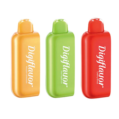 Geek Bar Digiflavor BRK 20K Disposable Pod 20000 Puffs