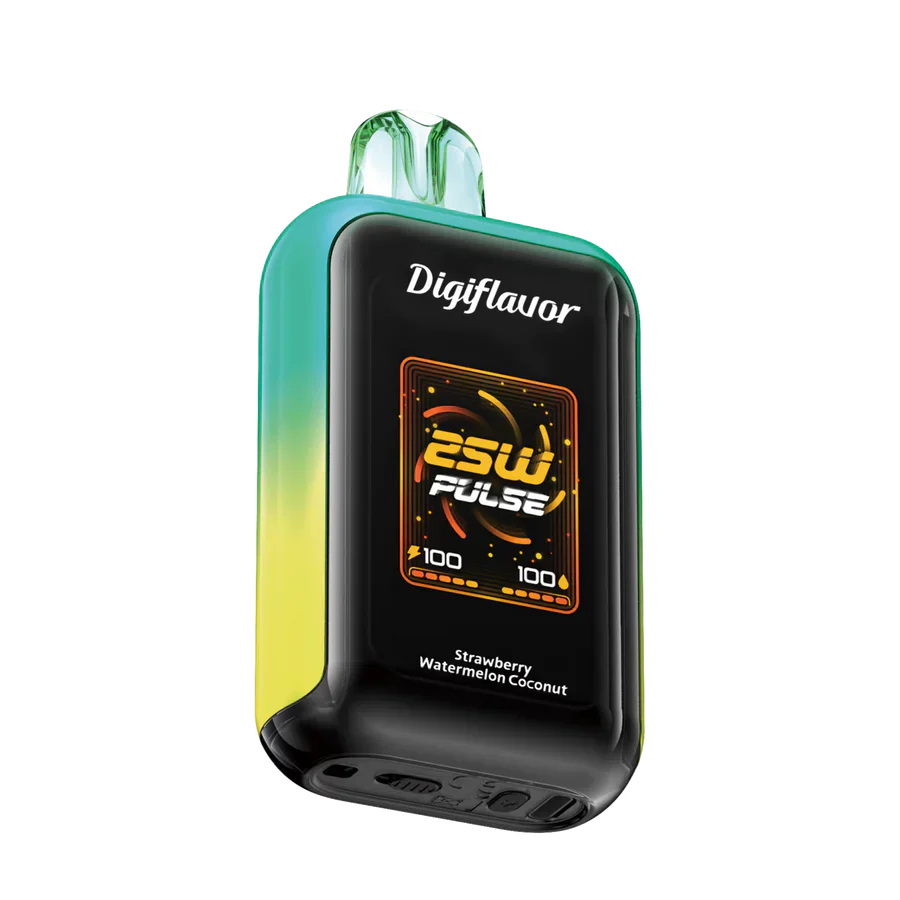 Geek bar digiflavor sky 25k disposable strawberry watermelon coconut