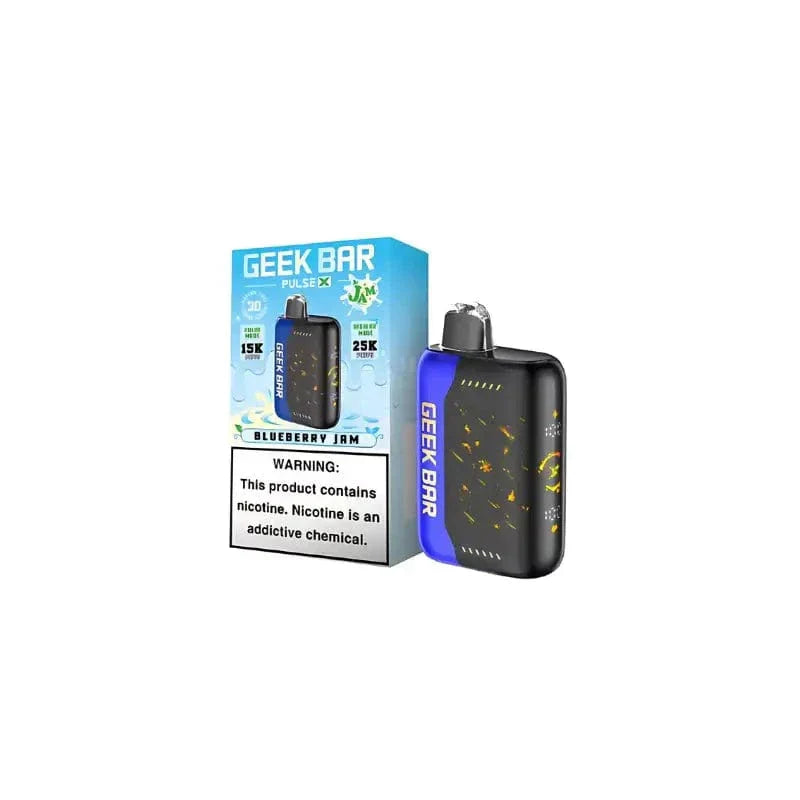 Geek Bar Pulse X 25K Disposable Vape (Sale)