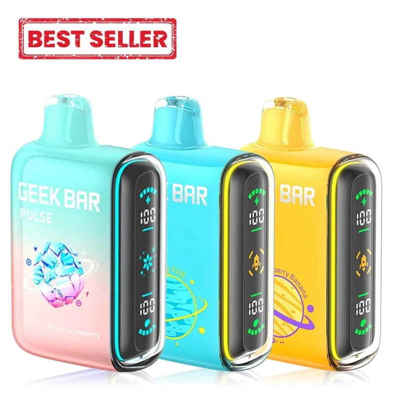 Geek Bar Pulse 15000 Disposable