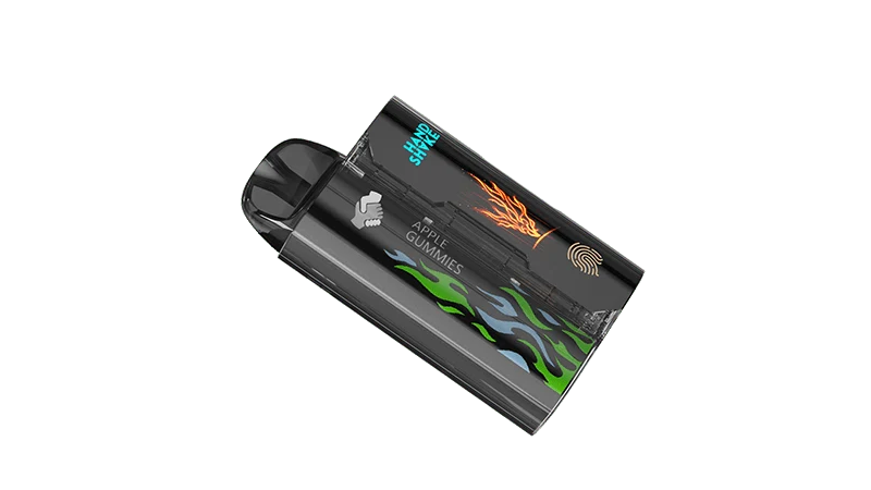 Geek Bar Disposable Vape North HandShake 15000 Disposable Kit  (5%,15000 Puffs)
