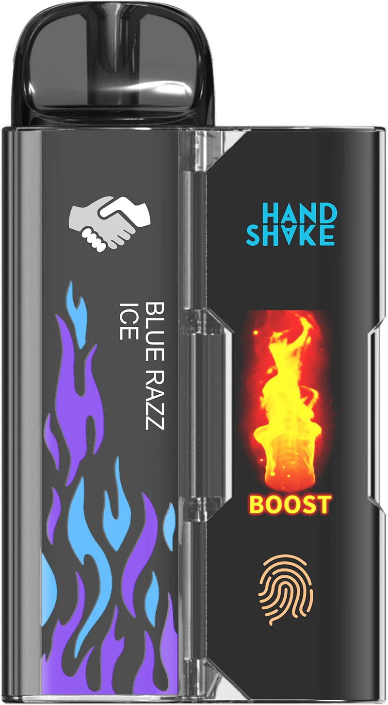 Geek Bar Disposable Vape North HandShake 15000 Disposable Kit  (5%,15000 Puffs)