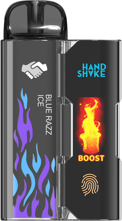 Geek Bar Disposable Vape North HandShake 15000 Disposable Kit  (5%,15000 Puffs)