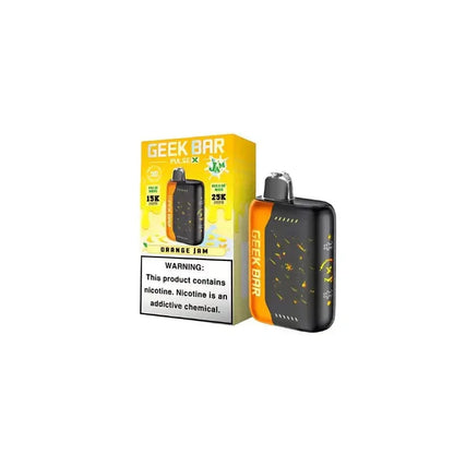 Geek Bar Pulse X 25K Disposable Vape (Sale)