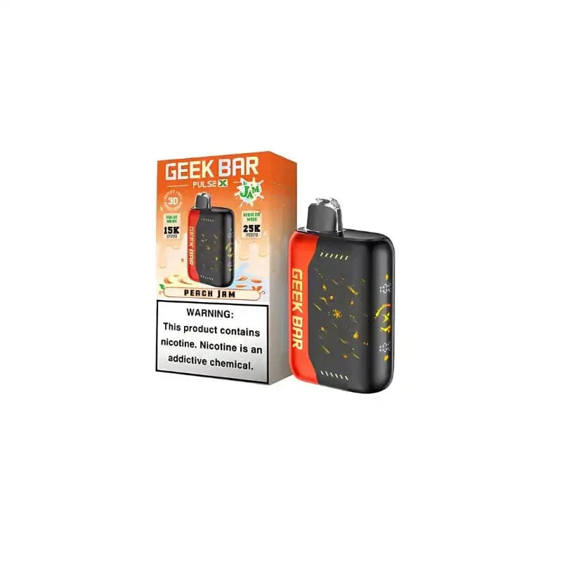 Geek Bar Pulse X 25K Disposable Vape (Sale)