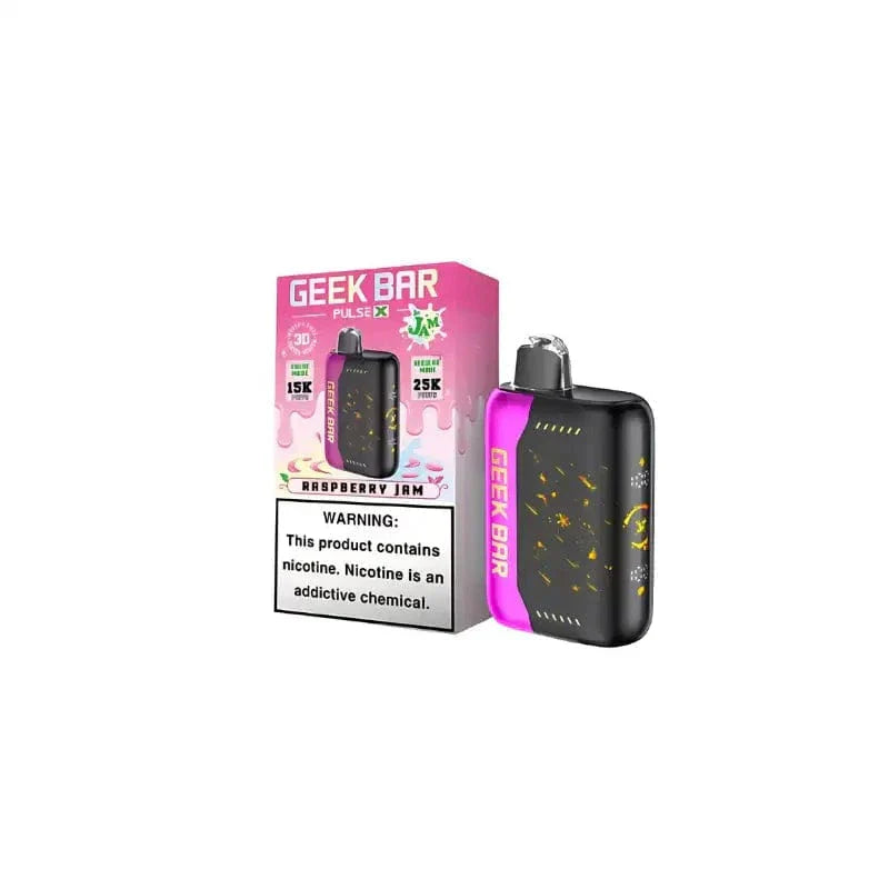 Geek Bar Pulse X 25K Disposable Vape (Sale)