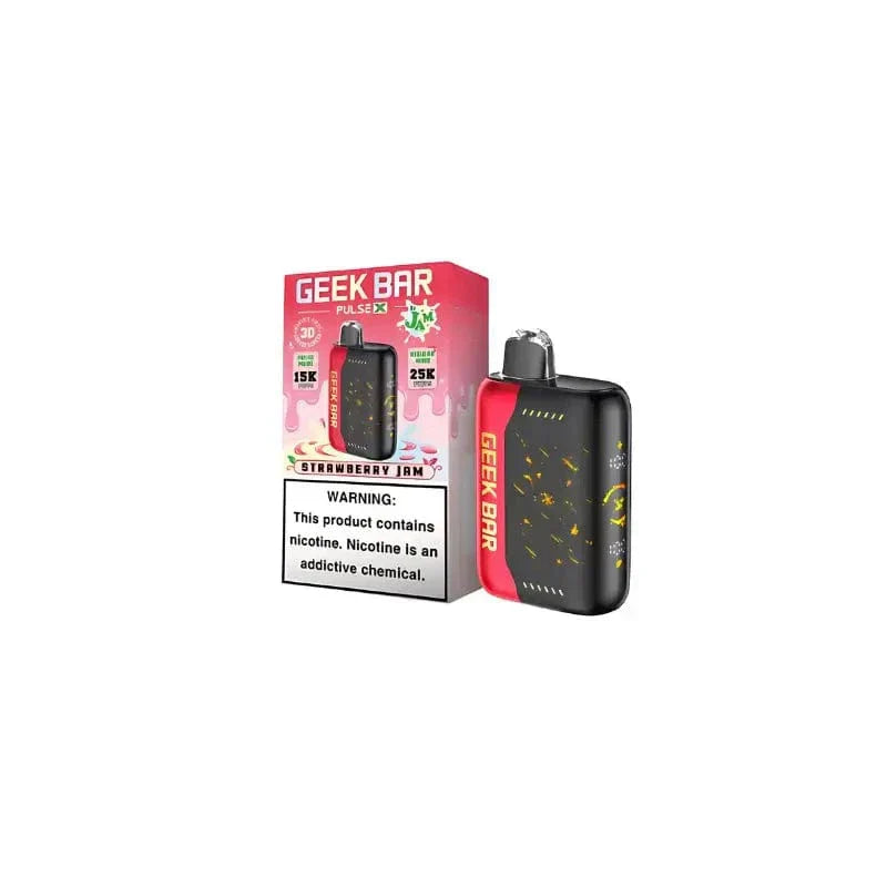 Geek Bar Pulse X 25K Disposable Vape (Sale)