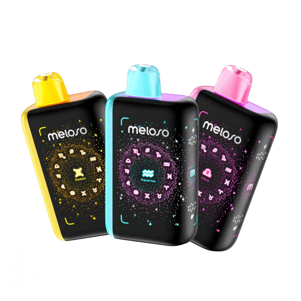 Geek Bar Meloso Bar 30K Disposable Vape 30000 Puffs
