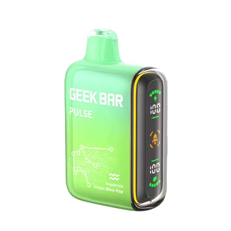 Geek Bar Pulse Disposable Vape 15000 Puffs (Sale)