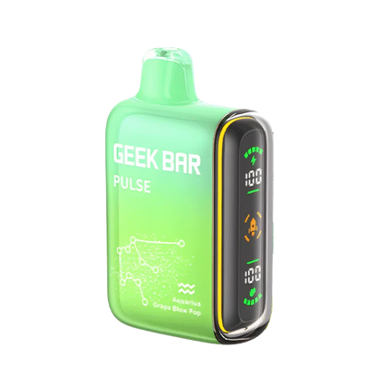 Geek Bar Pulse Disposable Vape 15000 Puffs (Sale)