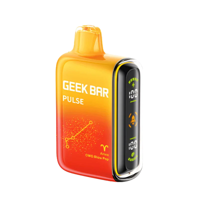 Geek Bar Pulse Disposable Vape 15000 Puffs (Sale)