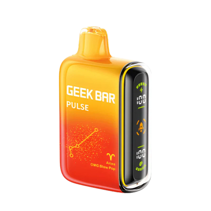 Geek Bar Pulse Disposable Vape 15000 Puffs (Sale)