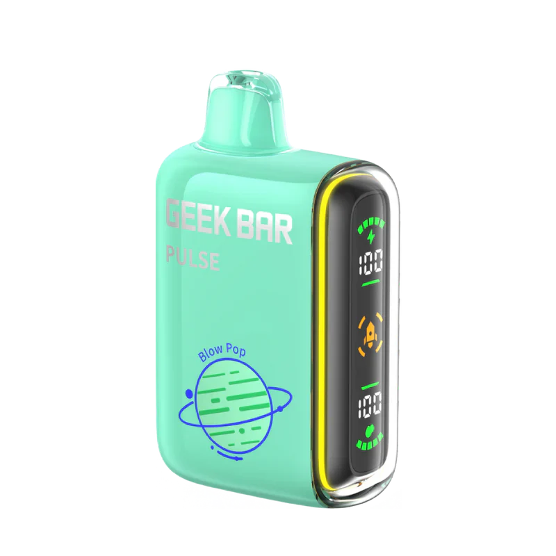 Geek Bar Pulse Disposable Vape 15000 Puffs (Sale)