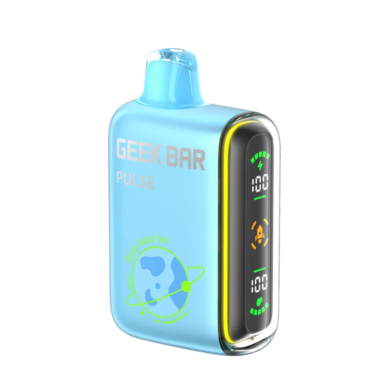 Geek Bar Pulse Disposable Vape 15000 Puffs (Sale)