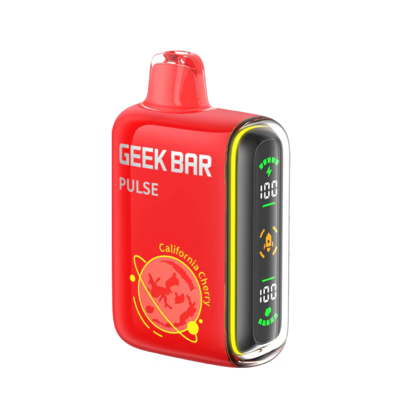 Geek Bar Pulse Disposable Vape 15000 Puffs (Sale)