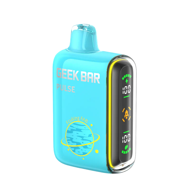 Geek Bar Pulse Disposable Vape 15000 Puffs (Sale)