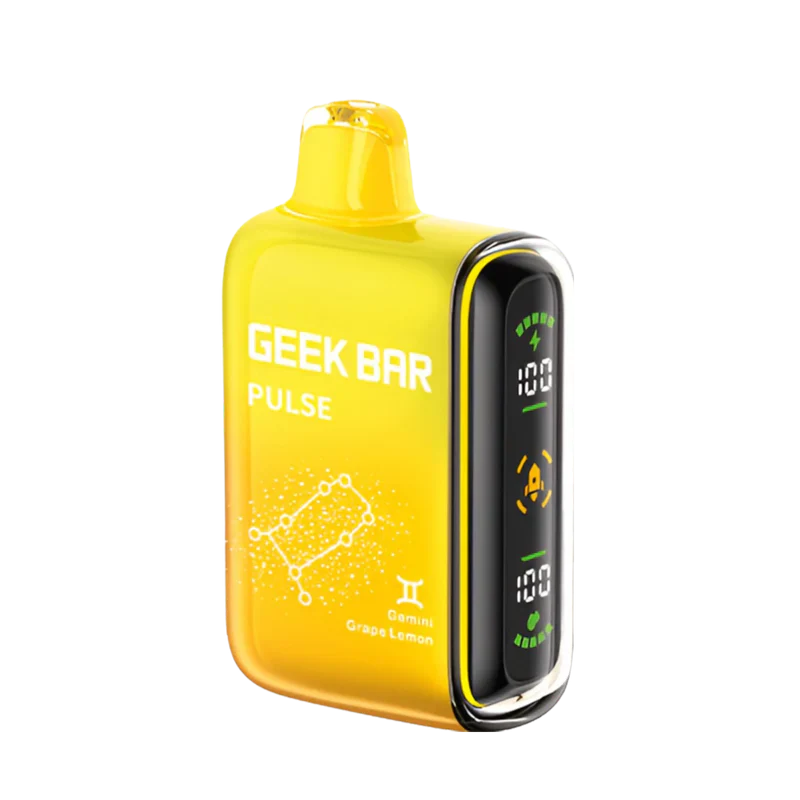 Geek Bar Pulse Disposable Vape 15000 Puffs (Sale)