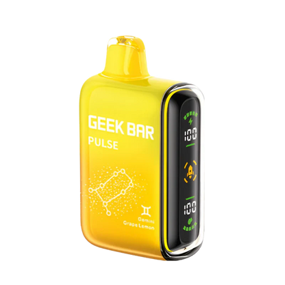 Geek Bar Pulse Disposable Vape 15000 Puffs (Sale)