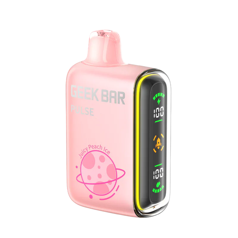 Geek Bar Pulse Disposable Vape 15000 Puffs (Sale)