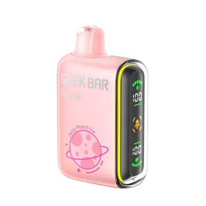 Geek Bar Pulse Disposable Vape 15000 Puffs (Sale)