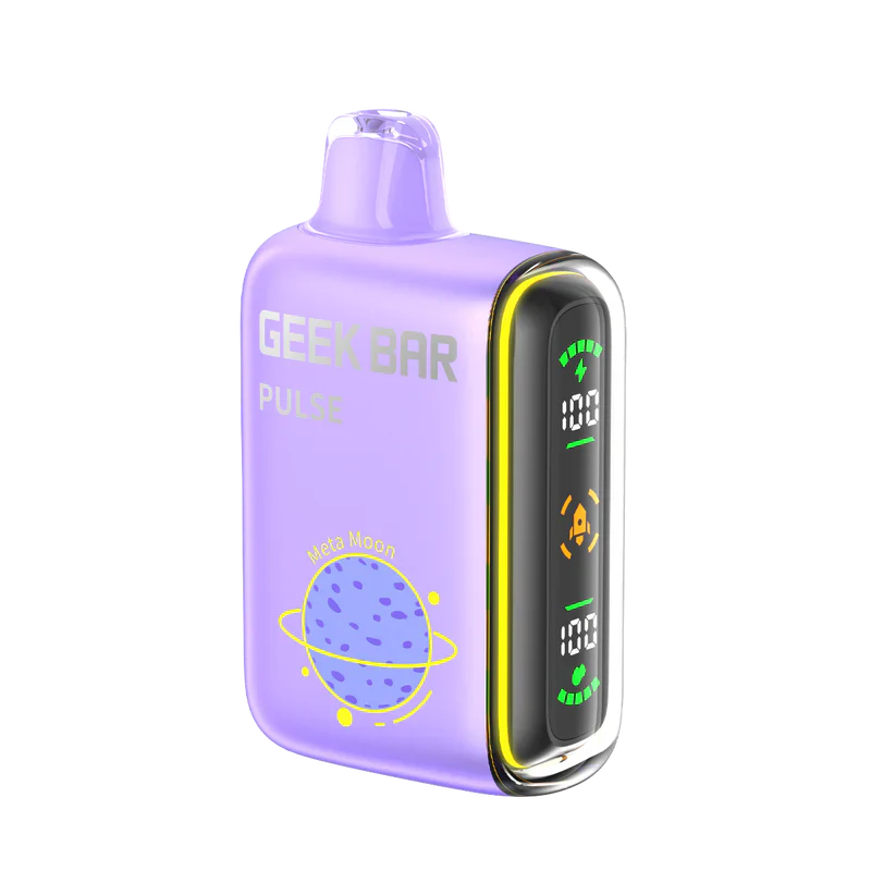 Geek Bar Pulse Disposable Vape 15000 Puffs (Sale)