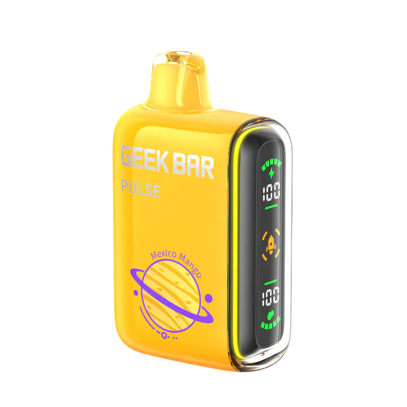 Geek Bar Pulse Disposable Vape 15000 Puffs (Sale)