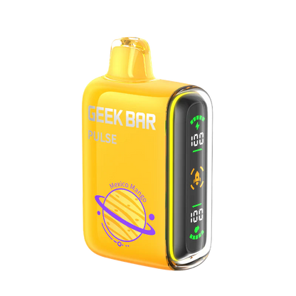 Geek Bar Pulse Disposable Vape 15000 Puffs (Sale)