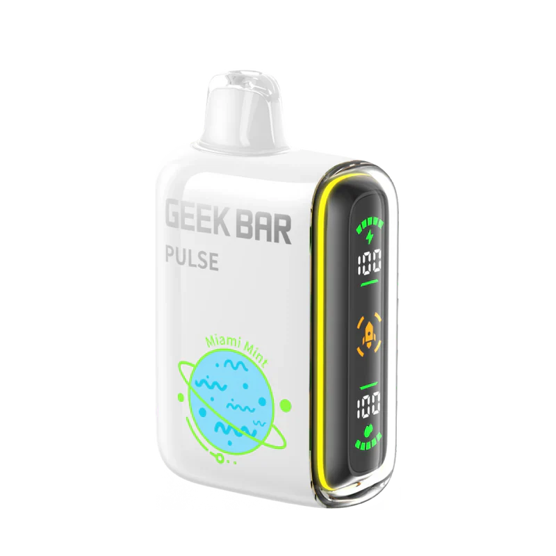 Geek Bar Pulse Disposable Vape 15000 Puffs (Sale)