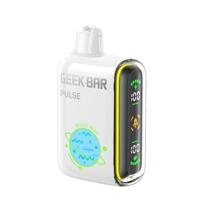 Geek Bar Pulse Disposable Vape 15000 Puffs (Sale)
