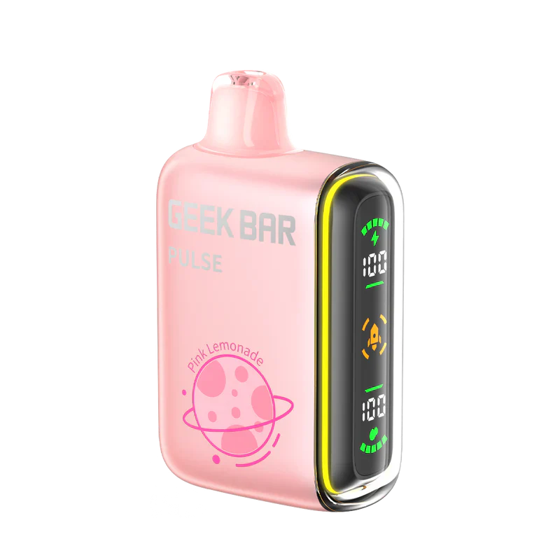 Geek Bar Pulse Disposable Vape 15000 Puffs (Sale)